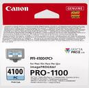 Картридж струменевий Canon PFI-4100 imagePROGRAF PRO-1100 Photo Cyan