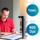 Документ-сканер А3 Iriscan Desk 7 Business