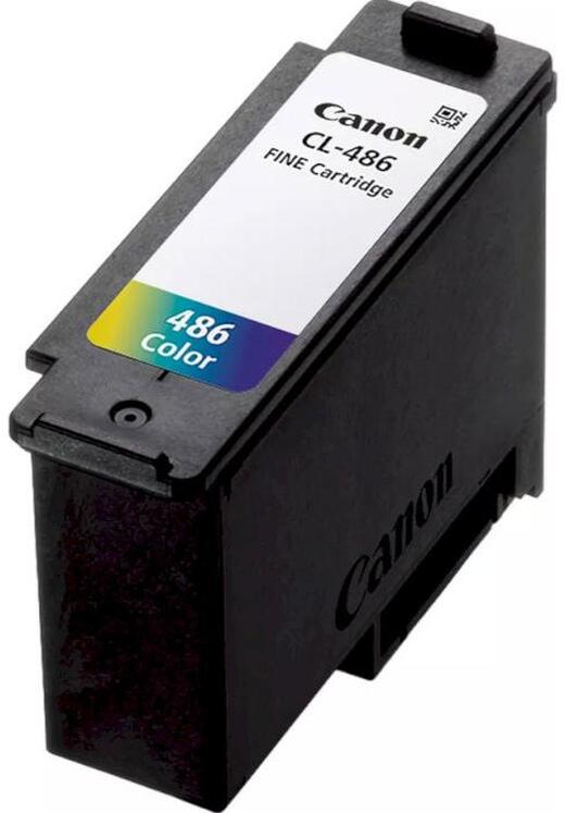 Картридж Canon CL-486XL TS7640i/TS7740 кол.
