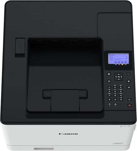 Принтер А4 Canon i-SENSYS LBP673Cdw II з Wi-Fi
