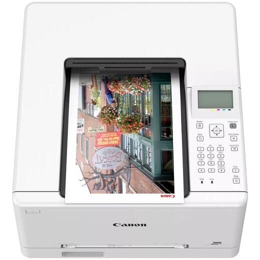 Принтер А4 Canon i-SENSYS LBP647Cdw з Wi-Fi