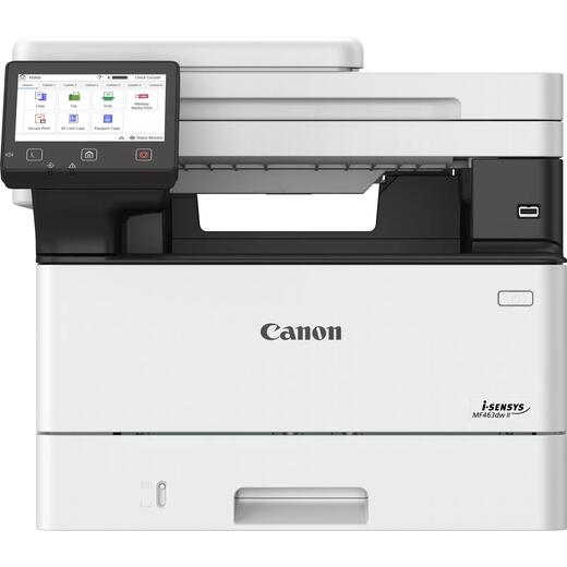 БФП А4 ч/б Canon i-SENSYS MF463dw II з Wi-Fi
