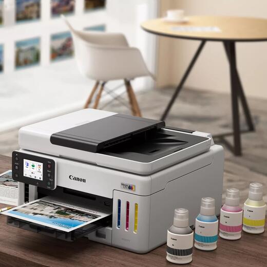 БФП А4 Canon MAXIFY GX6140 з Wi-Fi