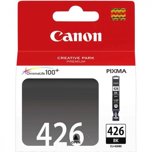 Картридж Canon CLI-426 iP4840/4940/iX4940/6540/MG5140/6240/MX714/894 Black