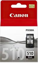 Картридж із друкуючою головкою струменевий Canon PG-510Bk MP260