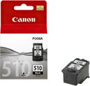 Картридж із друкуючою головкою струменевий Canon PG-510Bk MP260