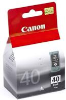 Картридж Canon PG-40Bk iP1600/1700/1800/2200/2500, MP150/170/450, Fax JX200/500