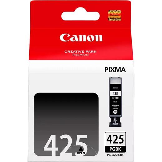 Картридж струменевий Canon PGI-425Bk IP4840 Black