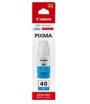 Контейнер з чорнилом Canon GI-40 PIXMA G5040/G6040 Cyan