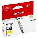 Картридж Canon CLI-481 PIXMA TS6140/8140/9140/TR7540/8540/TS6240/9540/8240/704/8340/6340 Yellow