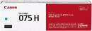 Картридж Canon 075H MF664Cdw/MF667Cdw/LBP646Cdw/LBP647Cdw Cyan (2500 стор.)