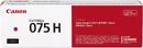 Картридж Canon 075H MF664Cdw/MF667Cdw/LBP646Cdw/LBP647Cdw Magenta (2500 стор.)