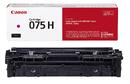 Картридж Canon 075H MF664Cdw/MF667Cdw/LBP646Cdw/LBP647Cdw Magenta (2500 стор.)