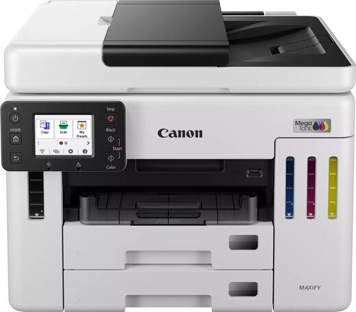 БФП А4 Canon MAXIFY GX7140 з Wi-Fi