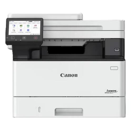 БФП А4 ч/б Canon i-SENSYS MF461dw II з Wi-Fi