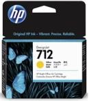 Картридж HP No.712 DesignJet Т230/Т630 Yellow 29ml (3ED69A)