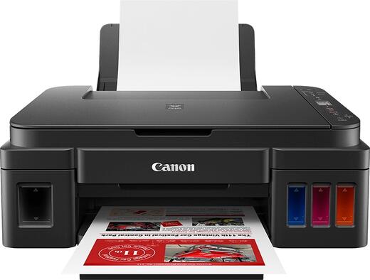 БФП А4 Canon PIXMA G3410 з Wi-Fi (2315C009)