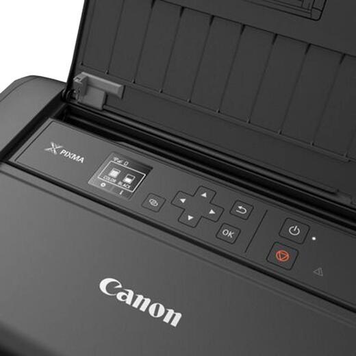 Принтер А4 Canon mobile PIXMA TR150 з Wi-Fi with battery (4167C027)