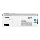 Тонер-картридж Canon T12 Cartridge Cyan (5097C006)