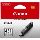 Картридж Canon CLI-451 [Grey] (6527B001)