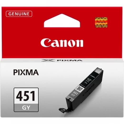 Картридж Canon CLI-451 [Grey] (6527B001)