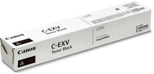 Тонер Canon C-EXV67 Toner Black для imageRUNNER 2925i, 2930i, 2945i (33000 стор) (5746C002AA)